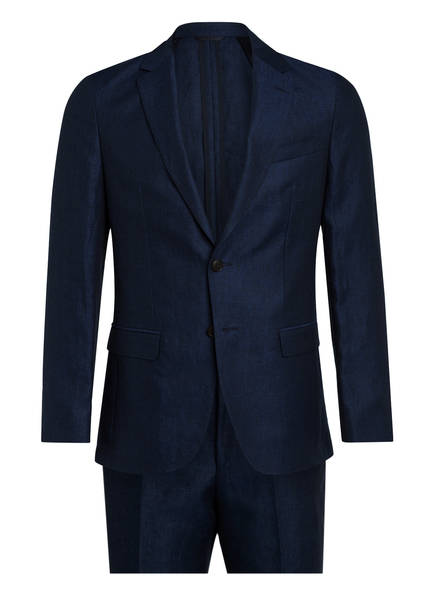 Leinenanzug Nelin Ben Slim Fit Von Boss Bei Breuninger Kaufen