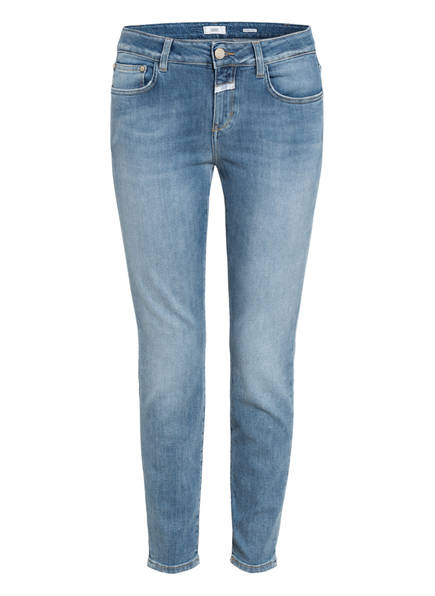 CLOSED 7/8-Jeans BAKER, Farbe: MBL MID BLUE	 (Bild 1)