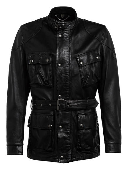  BELSTAFF Lederjacke TRIALMASTER PANTHER 995 €