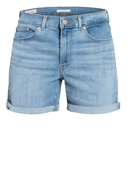 Levi's® Jeans-Shorts CLASSIC, Farbe: 0033 OAHU MORNING DEW SHORTS T2 BLUE (Bild 1)
