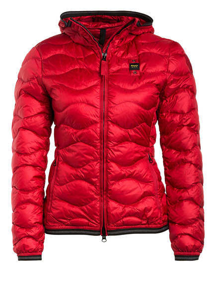 Lightweight Daunenjacke von Blauer bei Breuninger kaufen Blauer Lightweight Daunenjacke mit Kapuze: : Bekleidung