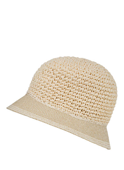 LOEVENICH Bucket-Hat in creme online 