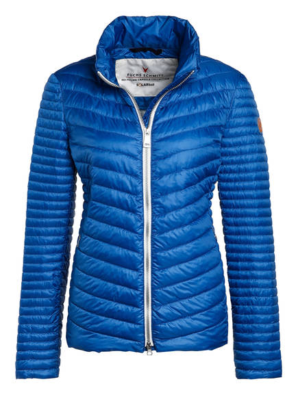 fuchs schmitt damen jacke blau fuchs schmitt damen jacke blau