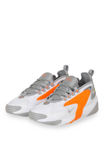 nike zoom 2k grau weiß