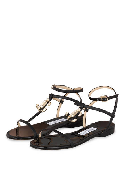 Sandalen Von Jimmy Choo Bei Breuninger Kaufen