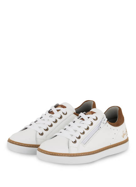 bullboxer plateau sneaker