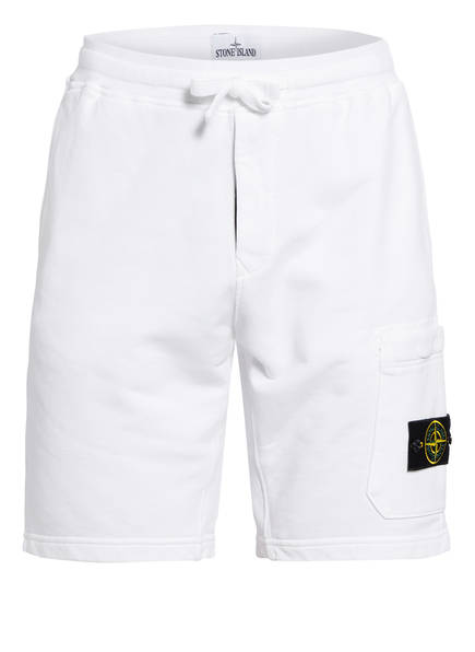 stone island sweat shorts