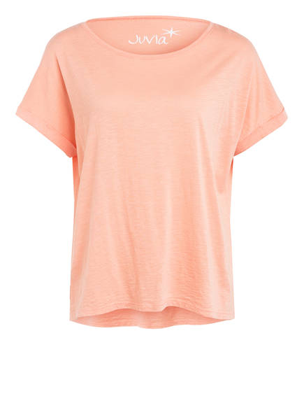 Juvia T-Shirt, Farbe: LACHS (Bild 1)