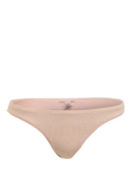 PILYQ Bikini-Hose PINK SANDS , Farbe: NUDE (Bild 1)