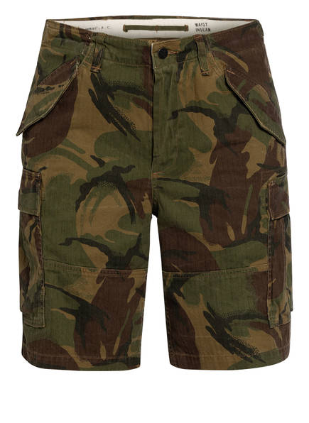 ralph lauren combat shorts