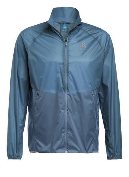 Laufjacke ZEROWEIGHT DUAL DRY von odlo bei Breuninger kaufen odlo Jacke Jacket ZEROWEIGHT DUAL DRY Outdoorjacken hellblau
