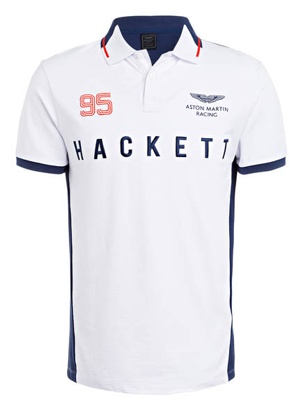 hackett poloshirt