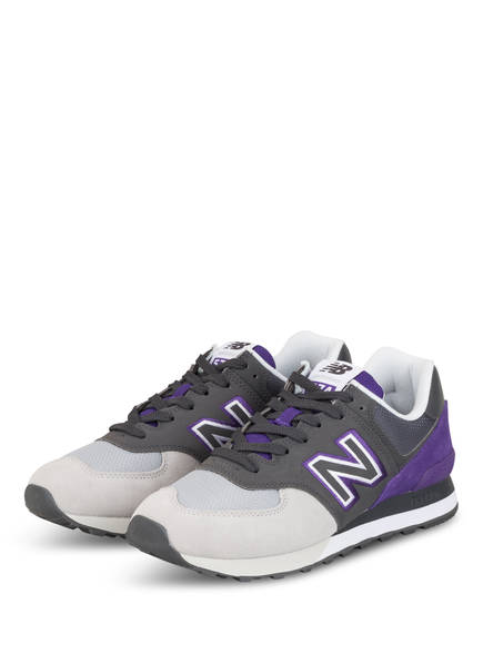 new balance ml574 lila