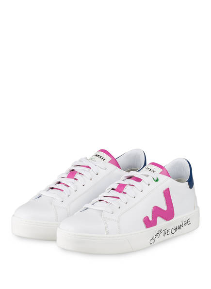 womsh sneakers