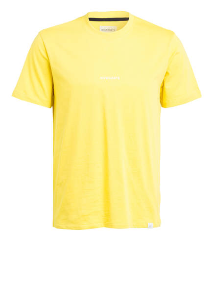 NOWADAYS T-Shirt , Farbe: GELB (Bild 1)