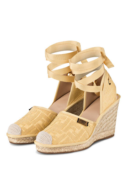 fendi wedges