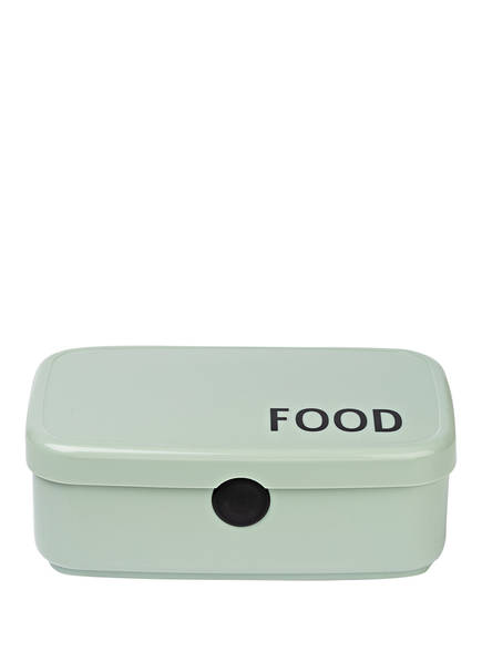 DESIGN LETTERS Lunchbox, Farbe: MINT (Bild 1)