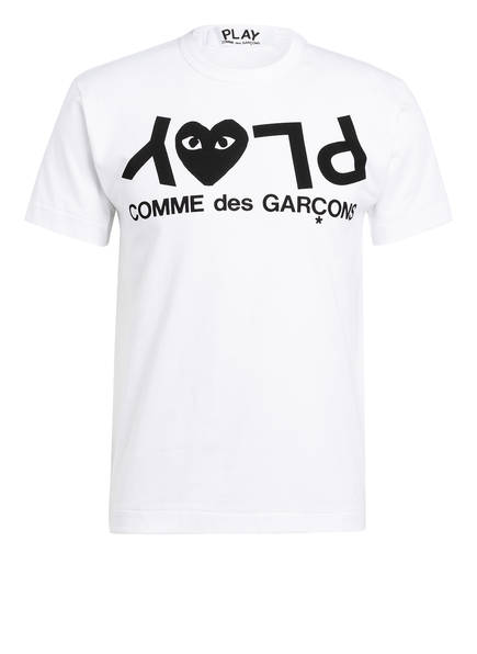 comme des garcons t shirt kinder