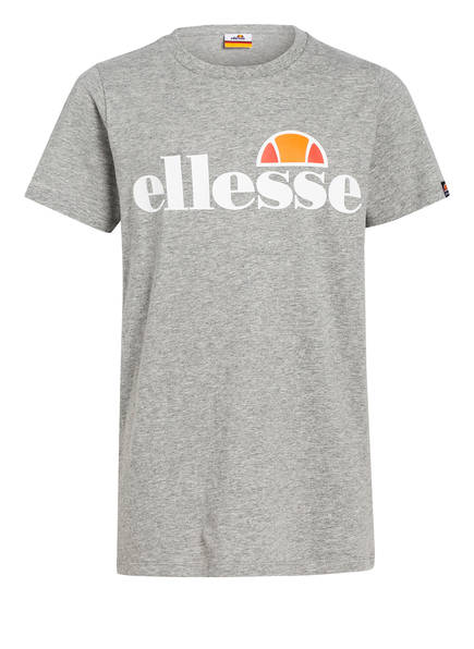 ellesse T-Shirt, Farbe: HELLGRAU MELIERT (Bild 1)