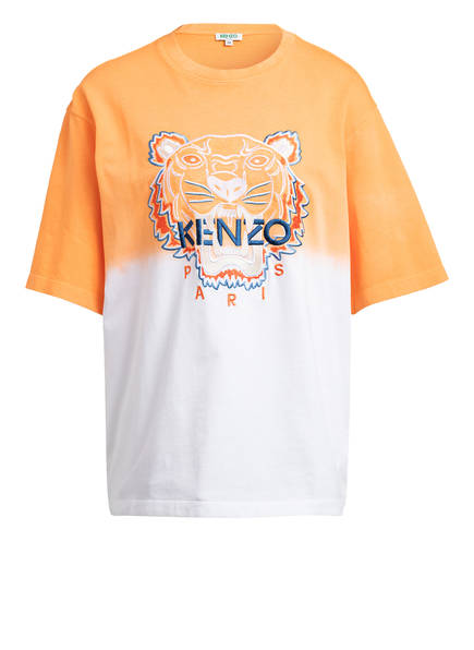 kenzo oversized shirt