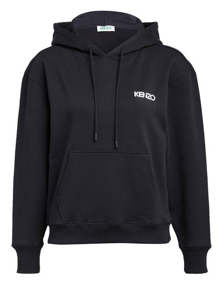 kenzo hoodie schwarz