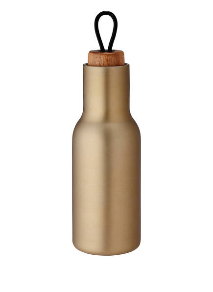 ladelle Isolierflasche TEMPA, Farbe: GOLD (Bild 1)