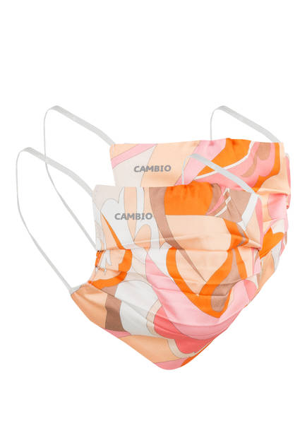 Cambio 2erSet Mund Und Nasenmasken Cambio 2erSet Mund Und Nasenmasken