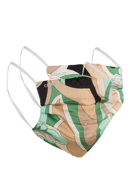 Cambio 2erSet Mund Und Nasenmasken