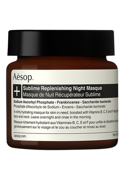 Aesop SUBLIME REPLENISHING NIGHT MASQUE (Bild 1)