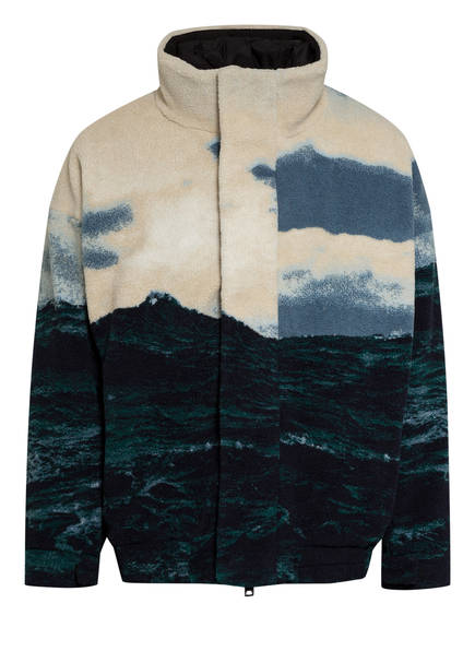 burberry somerby bomber jacket