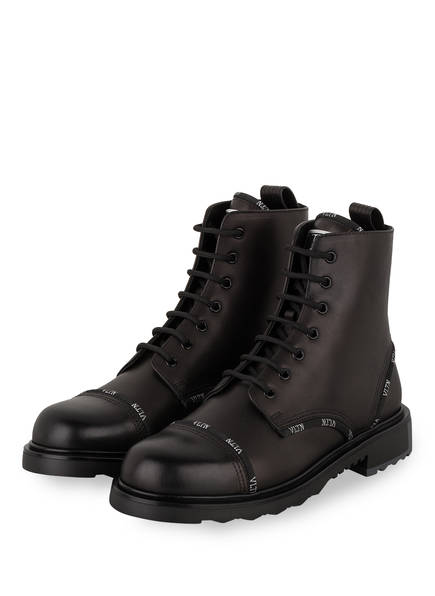 valentino biker boots