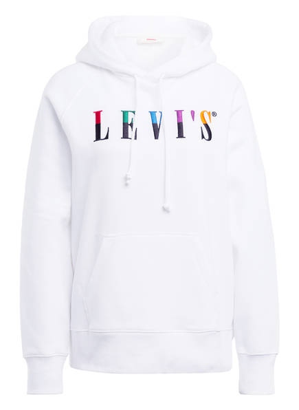 hoody levis