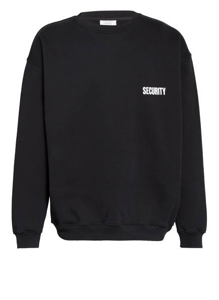 Oversized Sweatshirt von VETEMENTS bei Breuninger kaufen Hoodie von VETEMENTS bei Breuninger kaufen