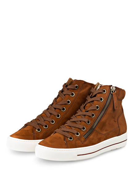 paul green high top sneakers