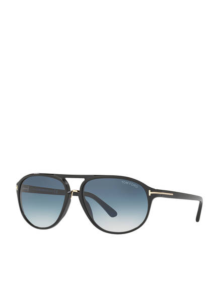 Herren Accessoires Sonnenbrillen Tom Ford Sonnenbrille in Schwarz für Herren 