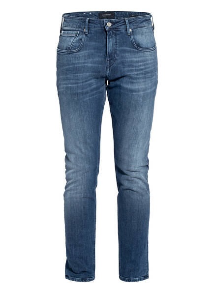 scotch and soda tye slim tapered