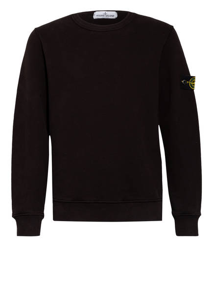 stone island junior sweatshirt