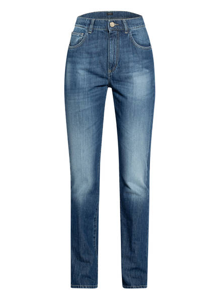 PINKO Bootcut Jeans FUTURA, Farbe: F57 BLUE (Bild 1)