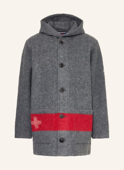 MAMMUT Dufflecoat DIRETTISSIMA BLANKET