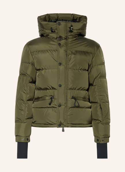 MONCLER GRENOBLE Daunen-Skijacke KASANKA