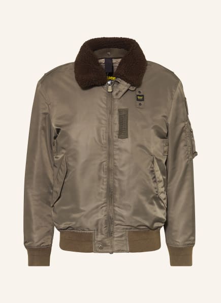 Blauer MARSHALL jacket with DUPONT™ SORONA® insulation