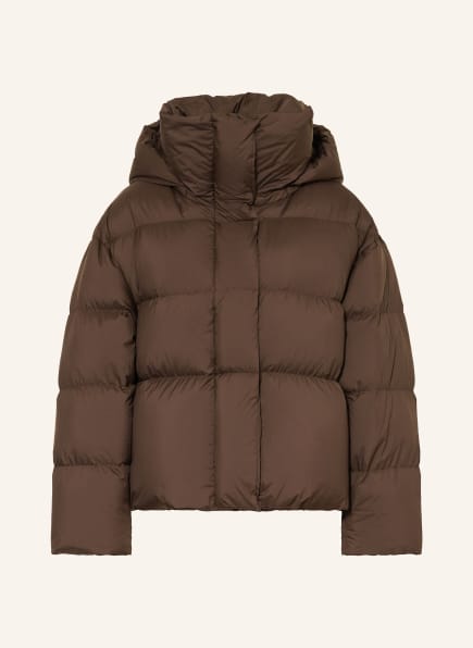 JNBY Daunenjacke mit abnehmbarer Kapuze