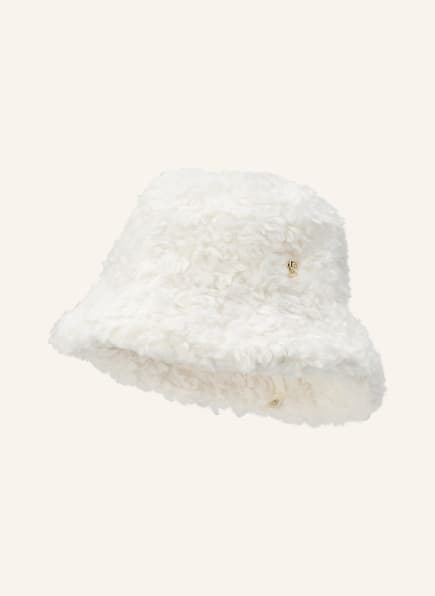 BOSS Bucket-Hat VALENTYNE aus Teddyfell