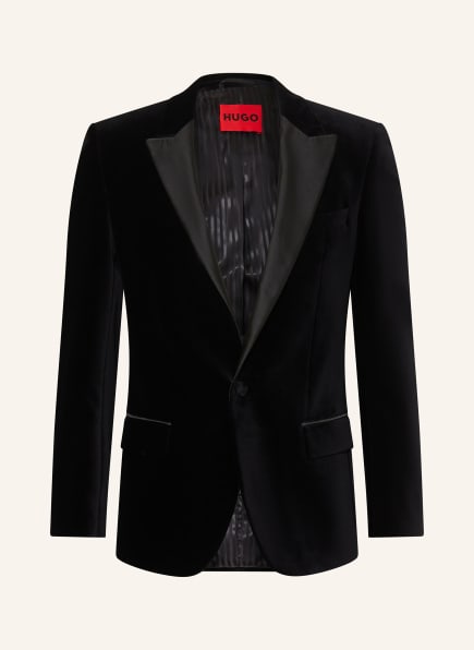 HUGO Smoking-Sakko HENRY Slim Fit aus Samt