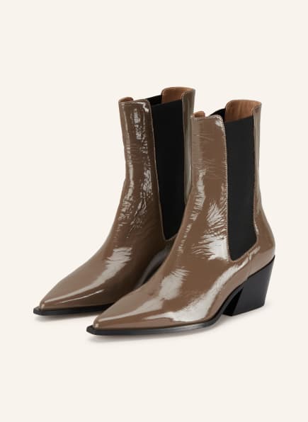 Flattered Cowboy Boots SANDRA