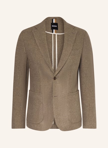 BOSS Marynarka HANRY Slim Fit