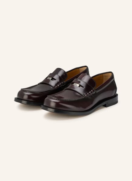 GUCCI Penny loafers