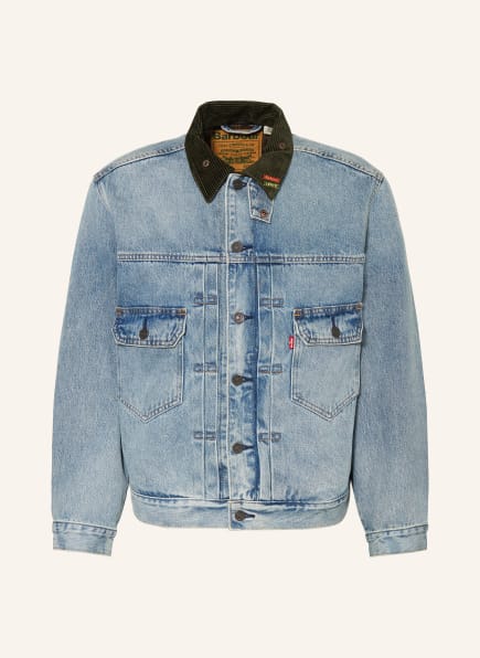 Barbour denim jacket