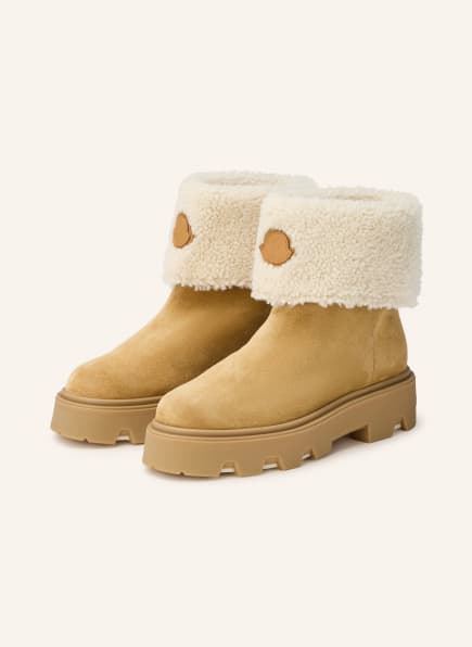 MONCLER Boots AUREA