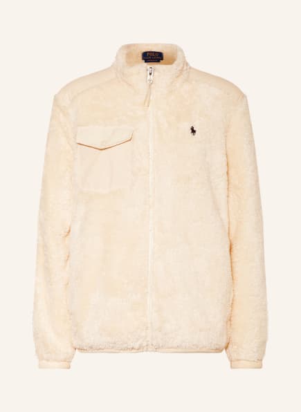 POLO RALPH LAUREN Teddyfell-Jacke